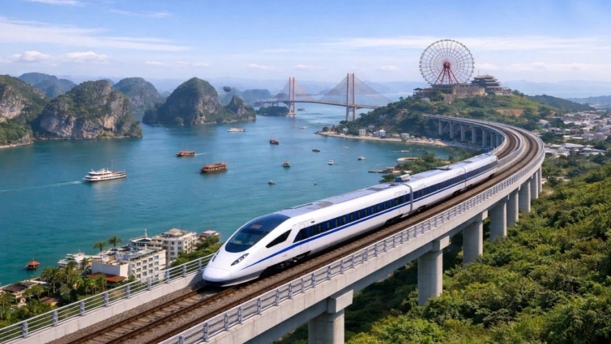 Phép thử khát vọng tự chủ đường sắt tốc độ cao